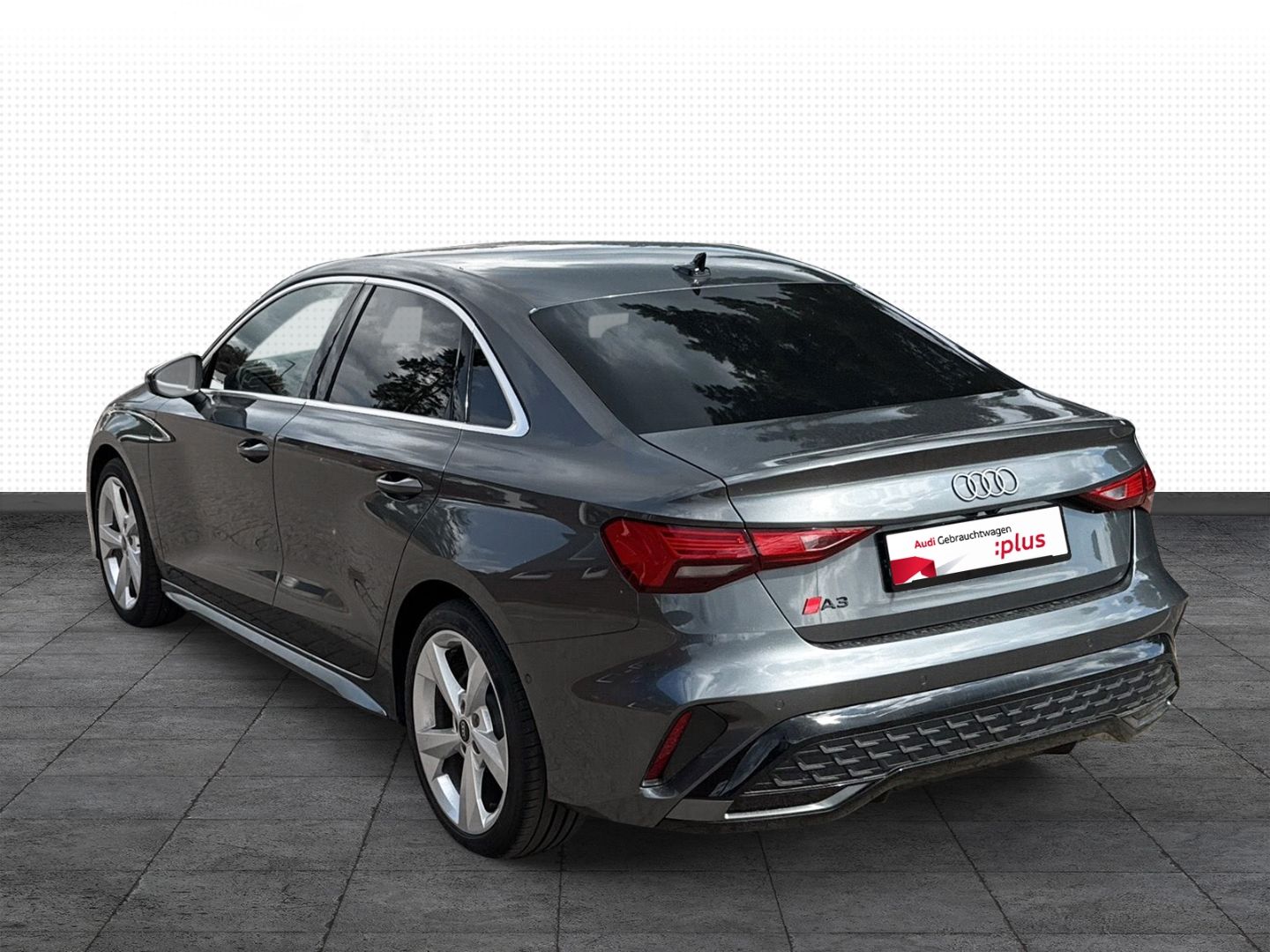 Audi A3 Limousine S line 30 TFSI - Samsaru's Car Outlet