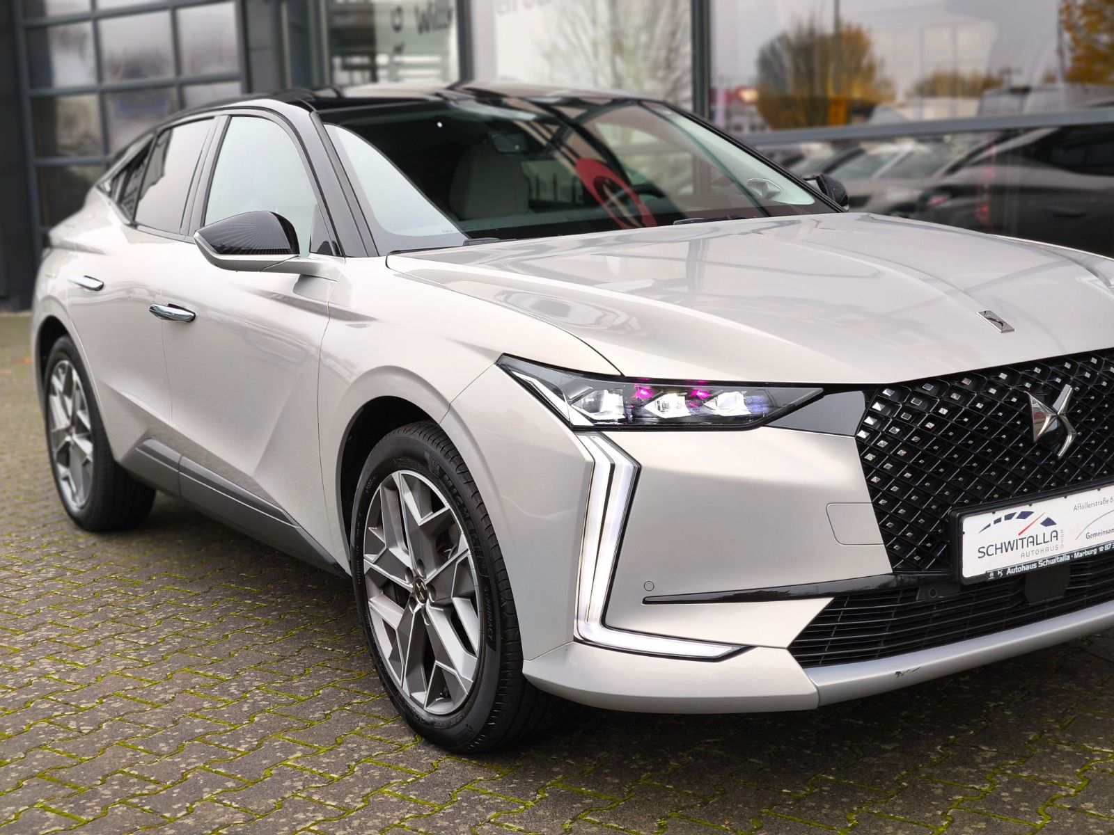 DS Automobiles DS 4 Esprit de Voyage PureTech 130