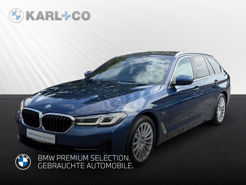 BMW 530 e xDrive Touring Pano AHK ACC HUD Laser