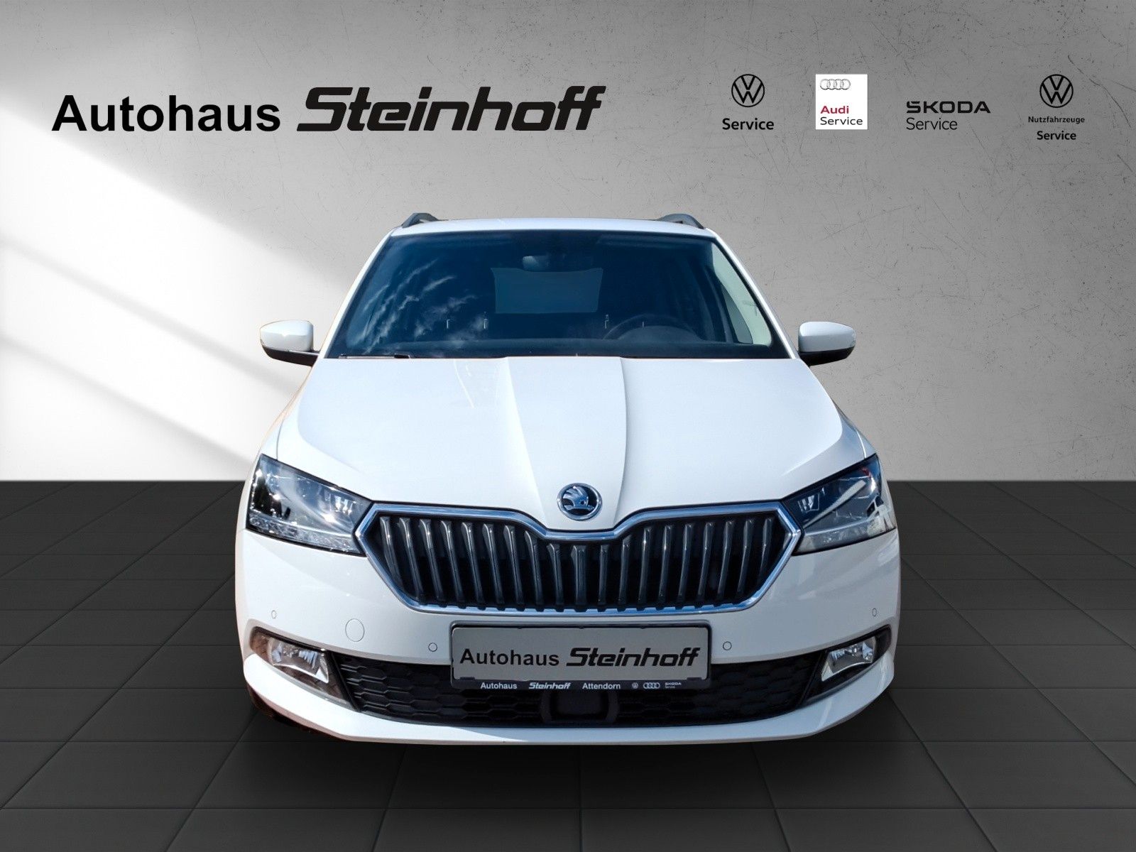 Skoda Fabia Combi TSI DSG - Samsaru's Car Outlet