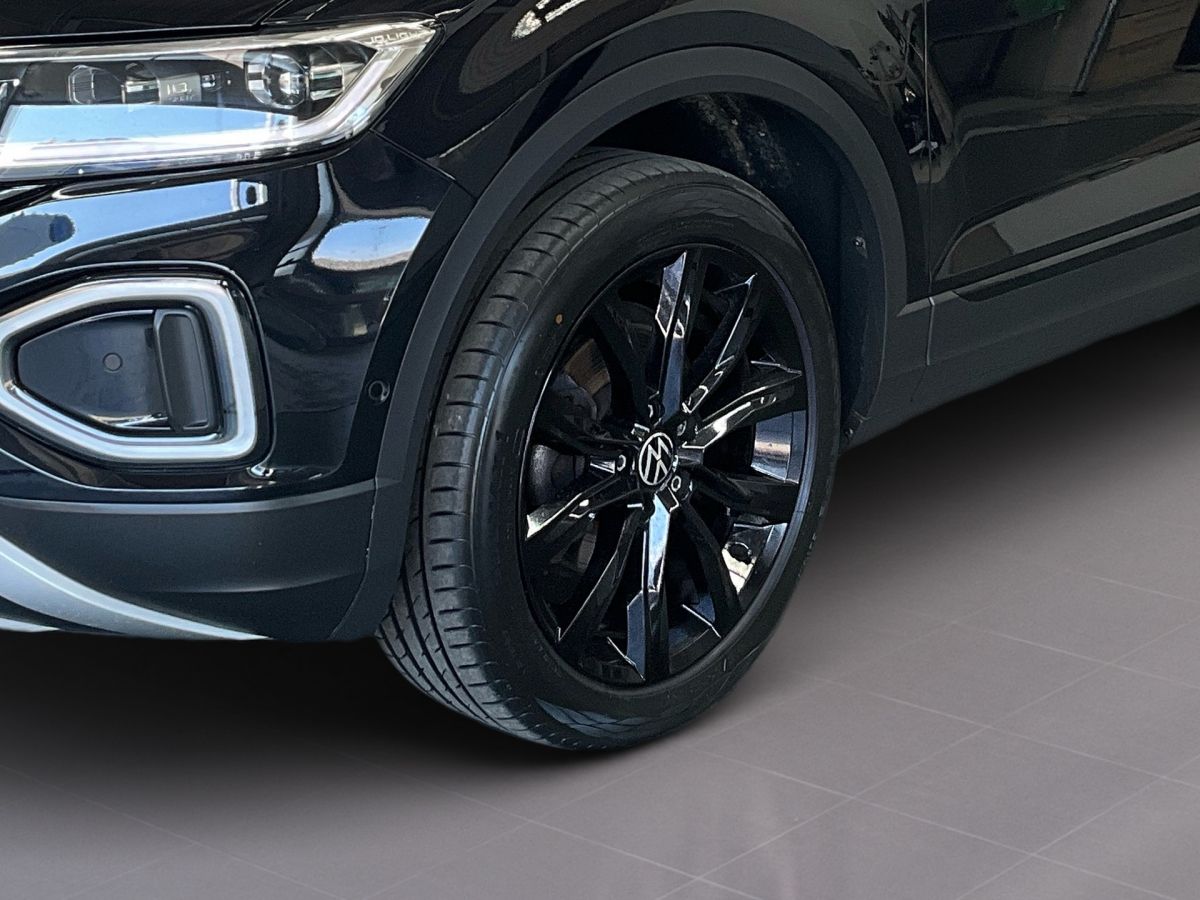 Volkswagen T-Roc STYLE BLACK 2.0TDI - Samsaru's Car Outlet
