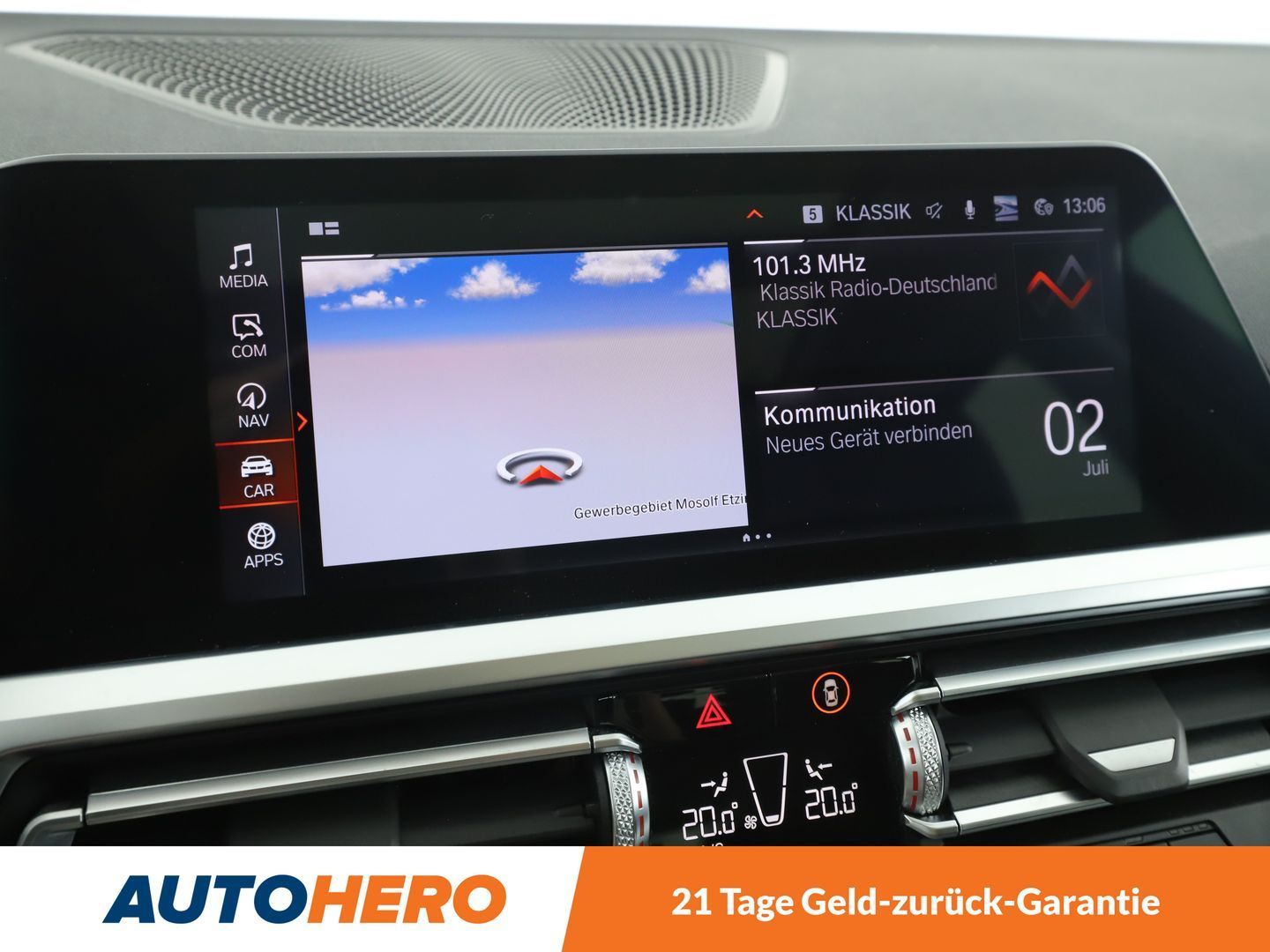 BMW 3er 320d xDrive Sport Line - Samsaru's Car Outlet