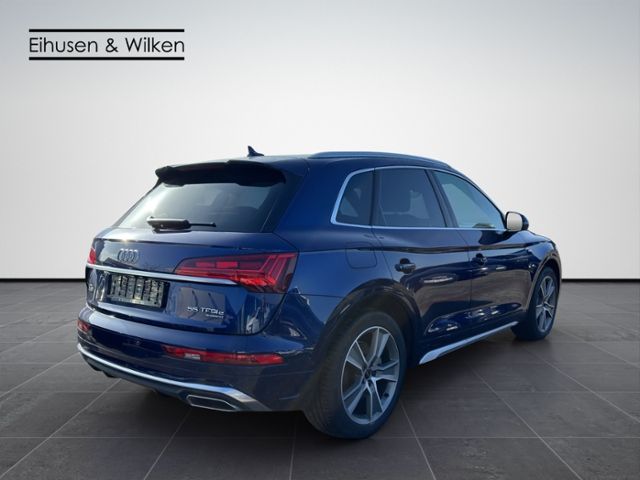 Audi Q5 55+TFSI e+S-LINE+PANO+MATRIX+AHK+