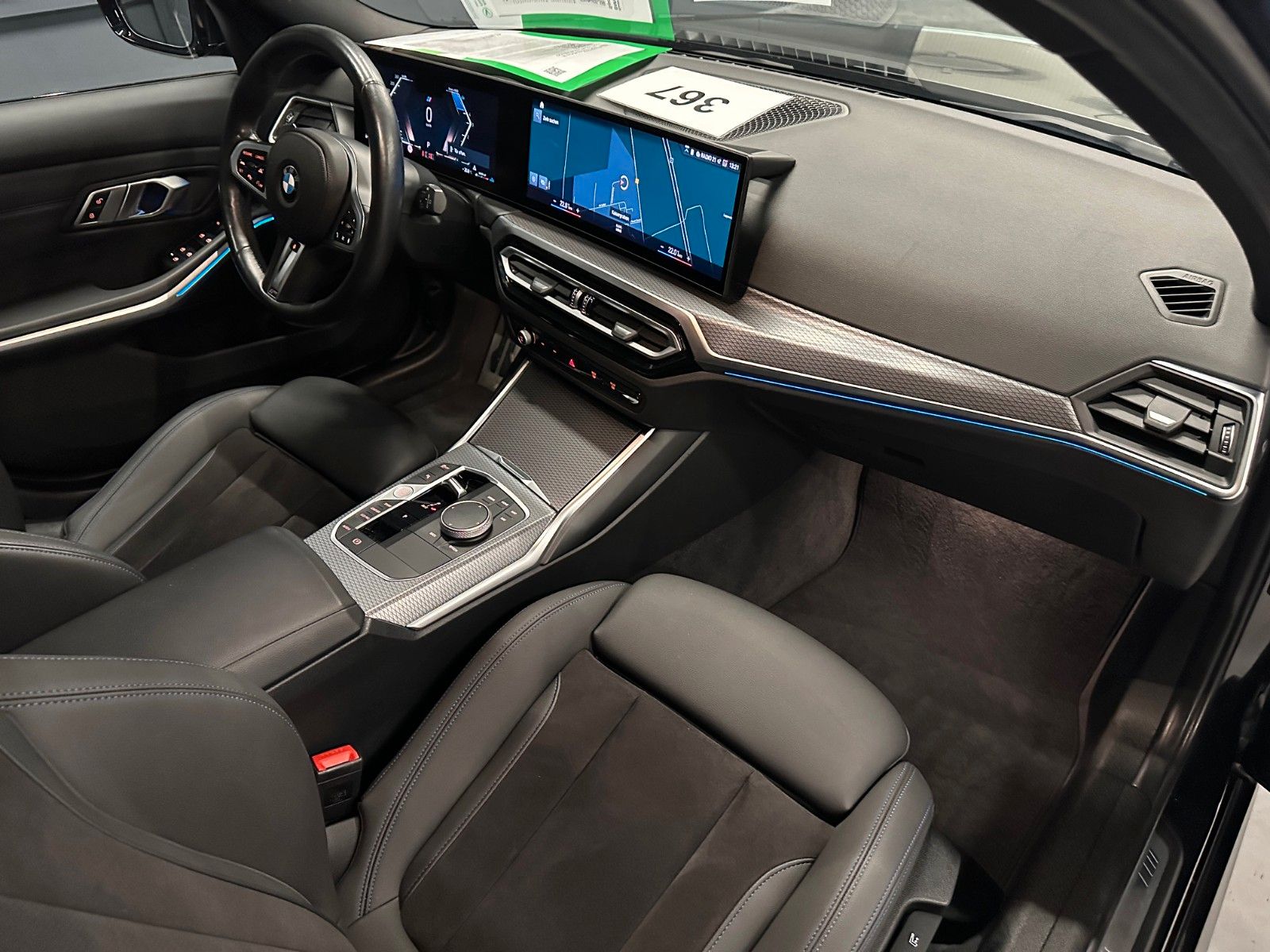 BMW 320d touring xDrive M-Sport - Samsaru's Car Outlet