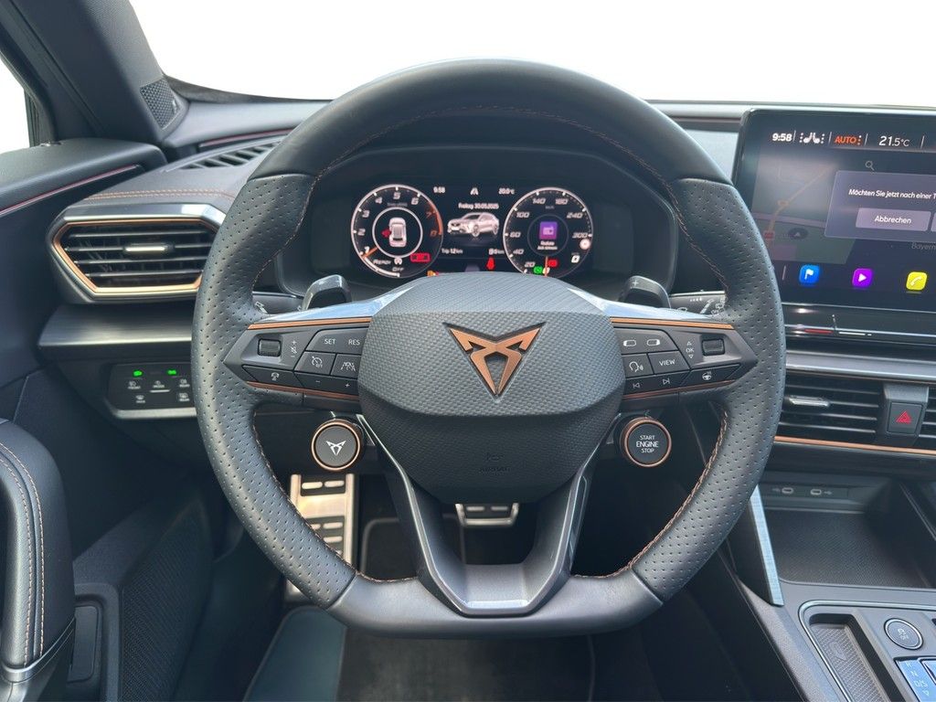 Cupra Formentor 2.0 TSI DSG 4Drive VZ - Samsaru's Car Outlet