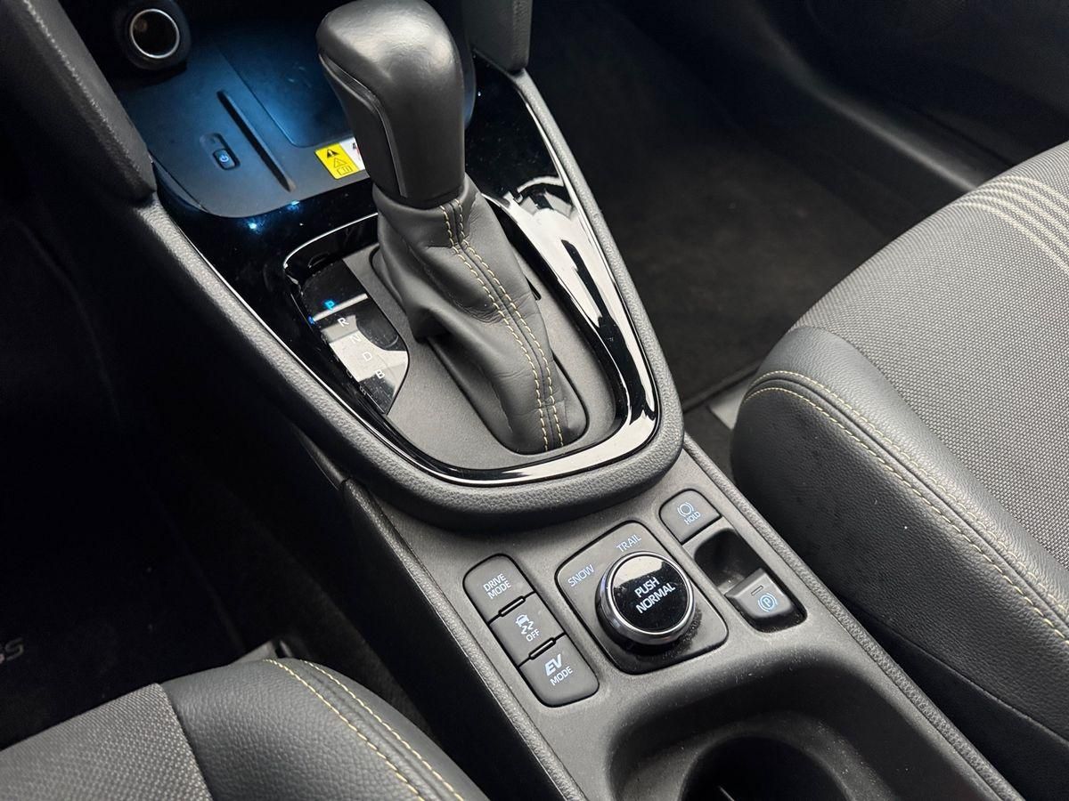 Toyota Yaris Cross 1.5 Hybrid VVT-I AWD-i Adventure