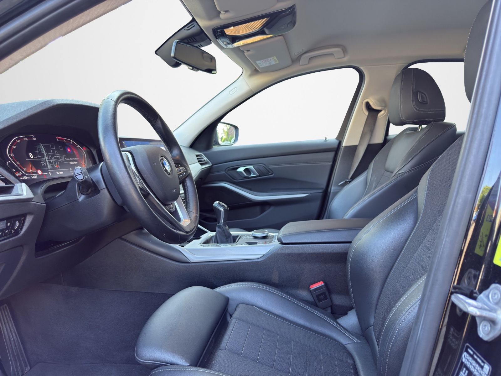 BMW 318 d Advantage - Samsaru's Car Outlet