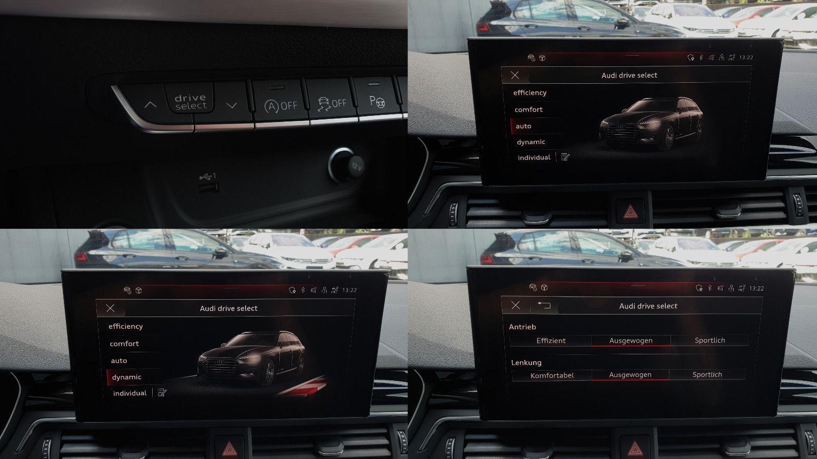 Audi A4 Avant 40 TFSI S tronic S Line - Samsaru's Car Outlet