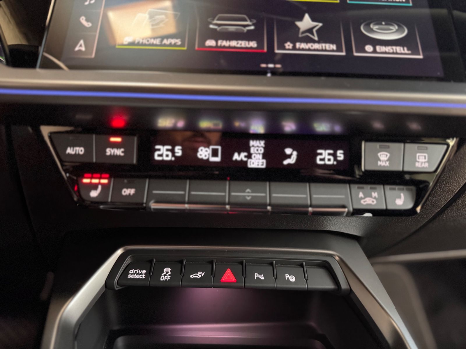 Audi A3 Sportback 40 TFSI e advanced/LED/RCAM/58.500