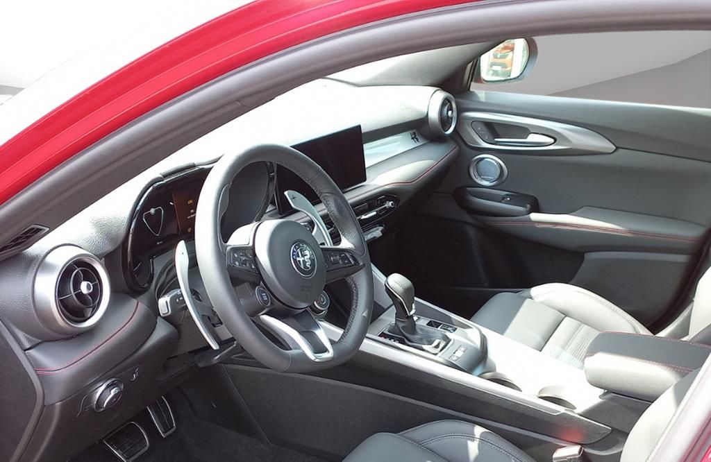 Alfa Romeo Tonale 1.5 Mild Hybrid Tributo Italiano
