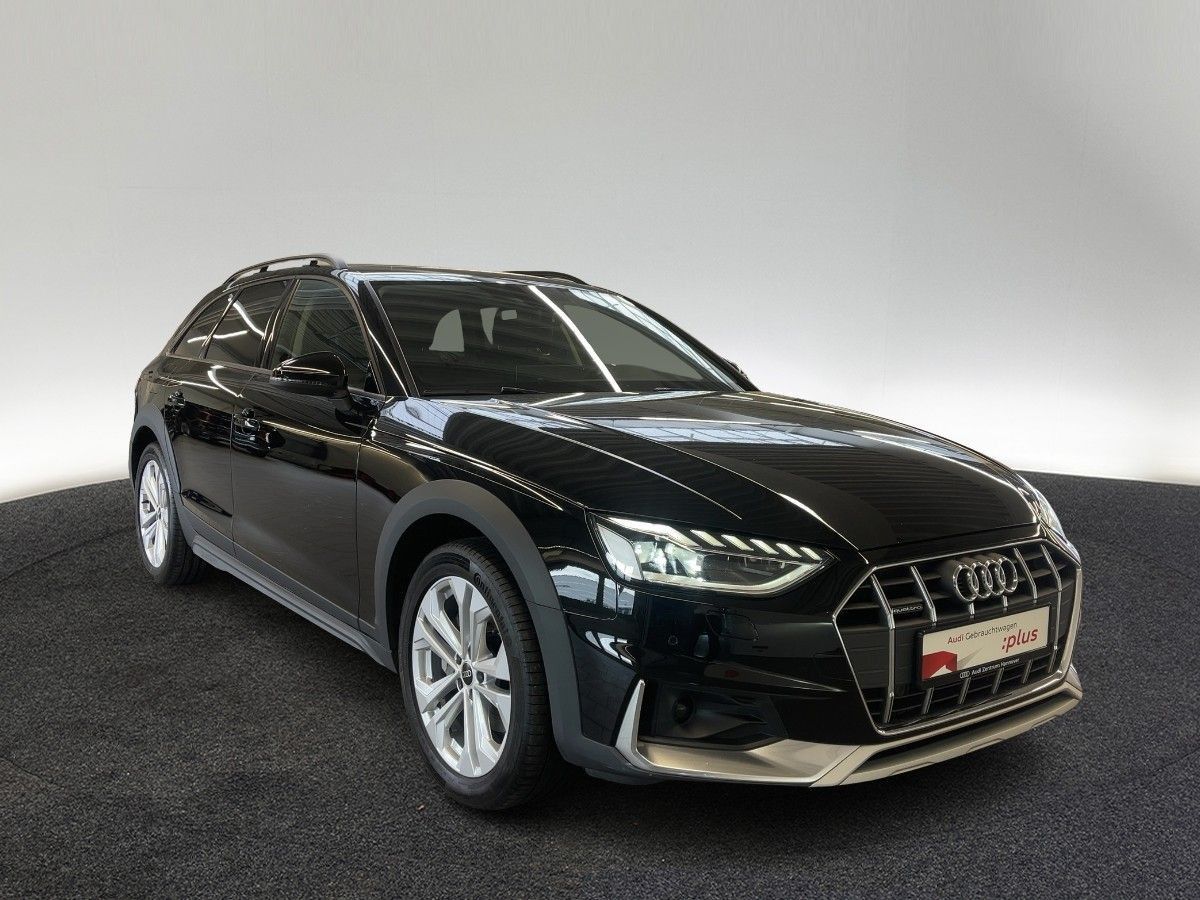 Audi A4 allroad 40 TDI qu. - Samsaru's Car Outlet