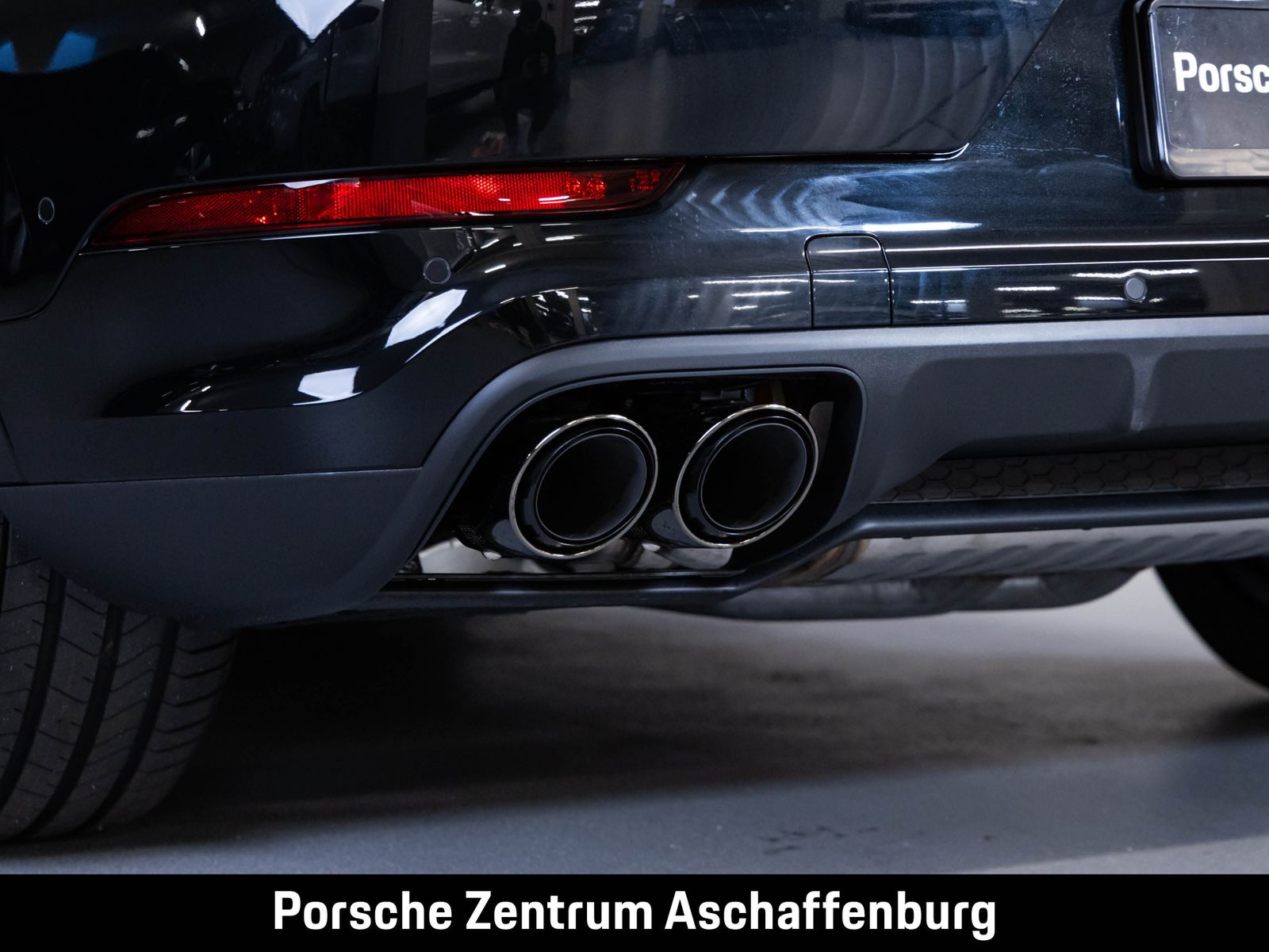 Porsche Cayenne E-Hybrid Panoramadach Luftfederung