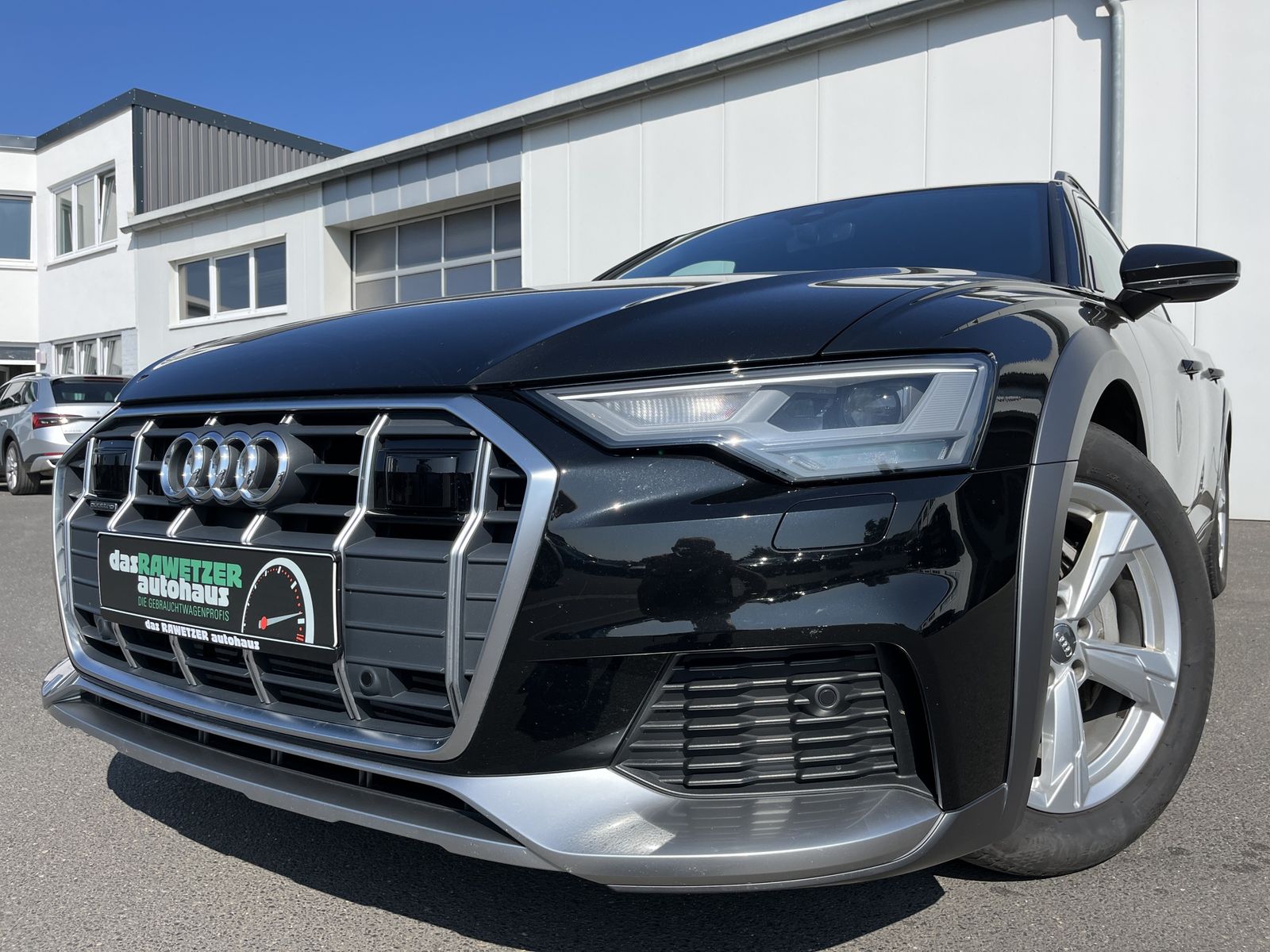 Audi A6 Allroad 50 3.0 TDI quattro S tronic - Samsaru's Car Outlet