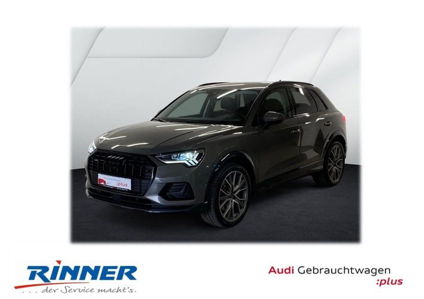 Audi Q3 45 TFSI quattro advanced - Samsaru's Car Outlet