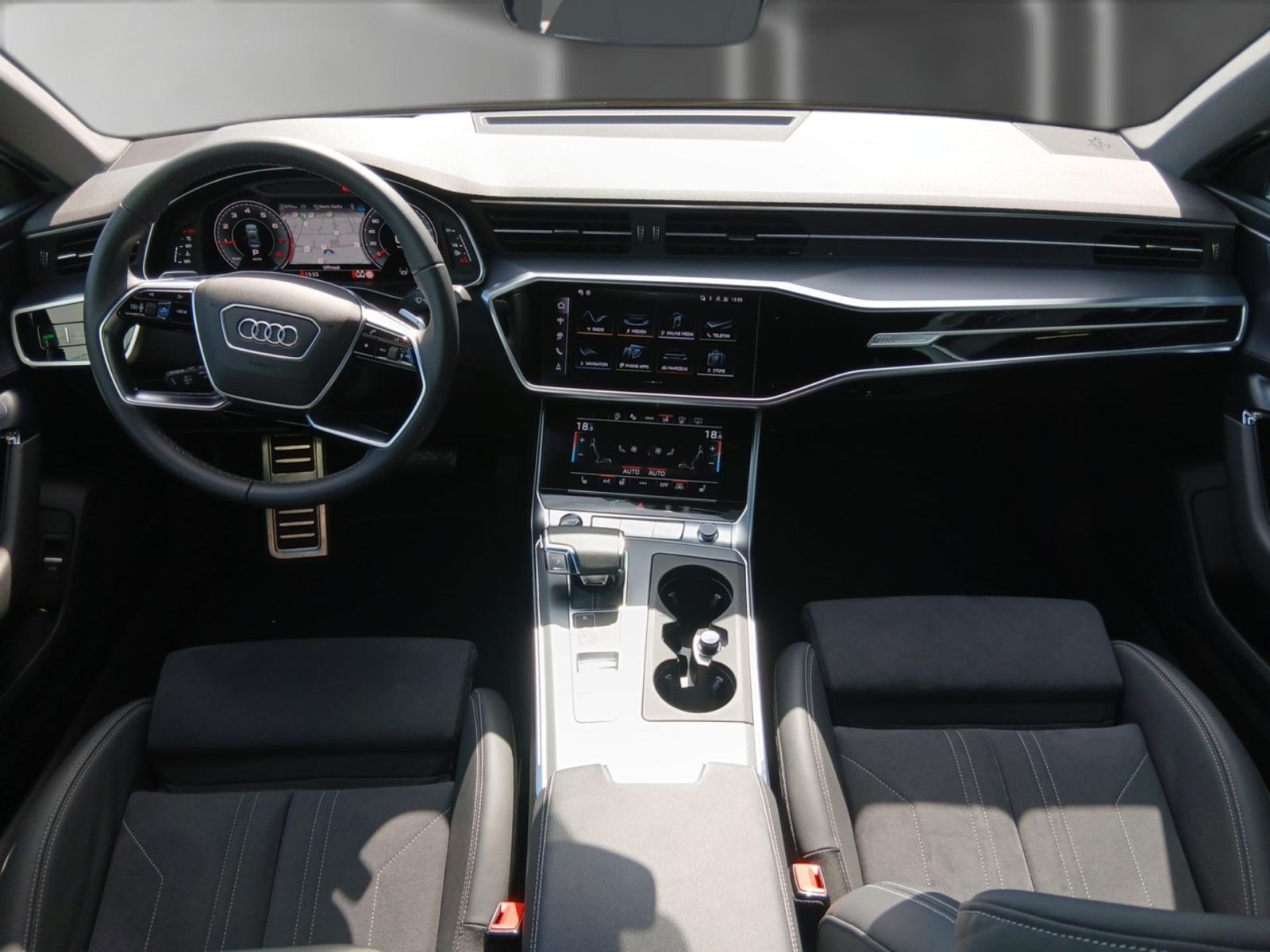 Audi A7 Sportback 45 TFSI S line S tronic *PANO*AHK*