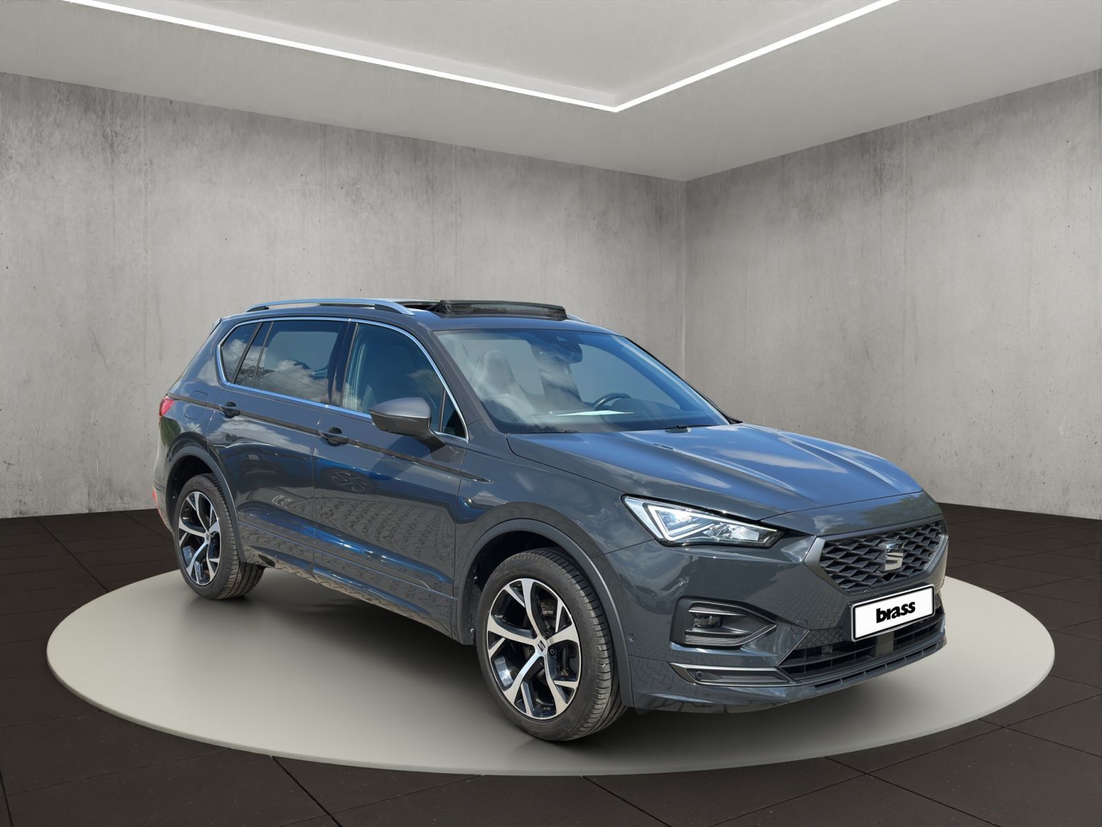 Seat Tarraco 2.0 TDI FR 4Drive Navi+Full Link, Pano