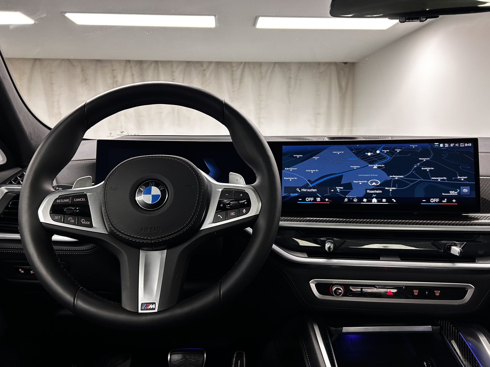 BMW X6 xDrive40d M Sportpaket Pro Pano. B&W AHK DAB