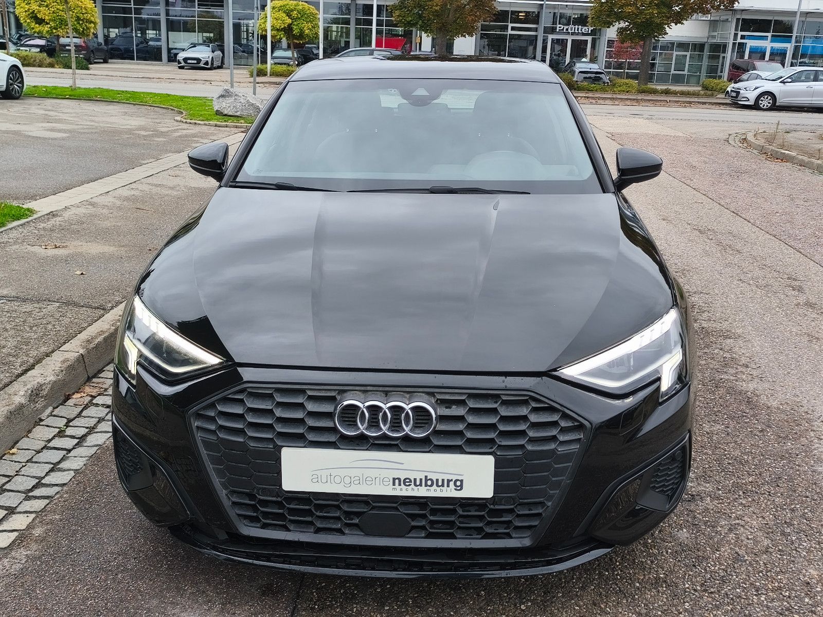 Audi A3 SPORTBACK 30 TFSI BASIS MILD-HYBRID