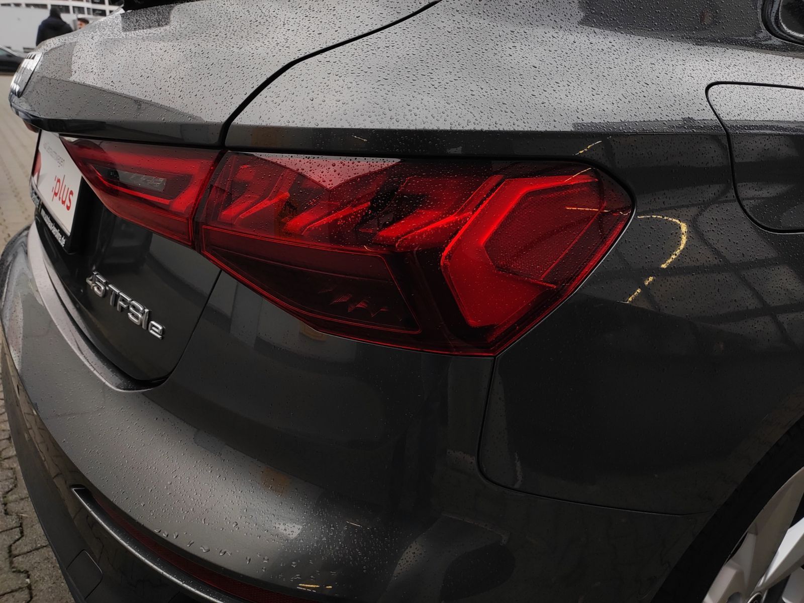 Audi A3 Sportback 45 TFSI e S line S tronic *NAV+*