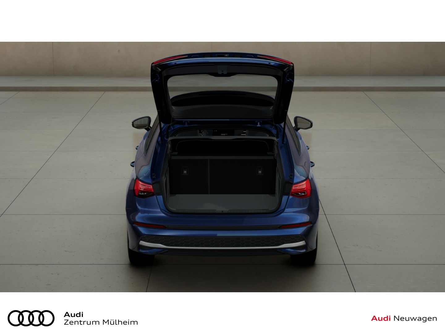 Audi A3 Sportback 35 TFSI advanced S tronic - Samsaru's Car Outlet