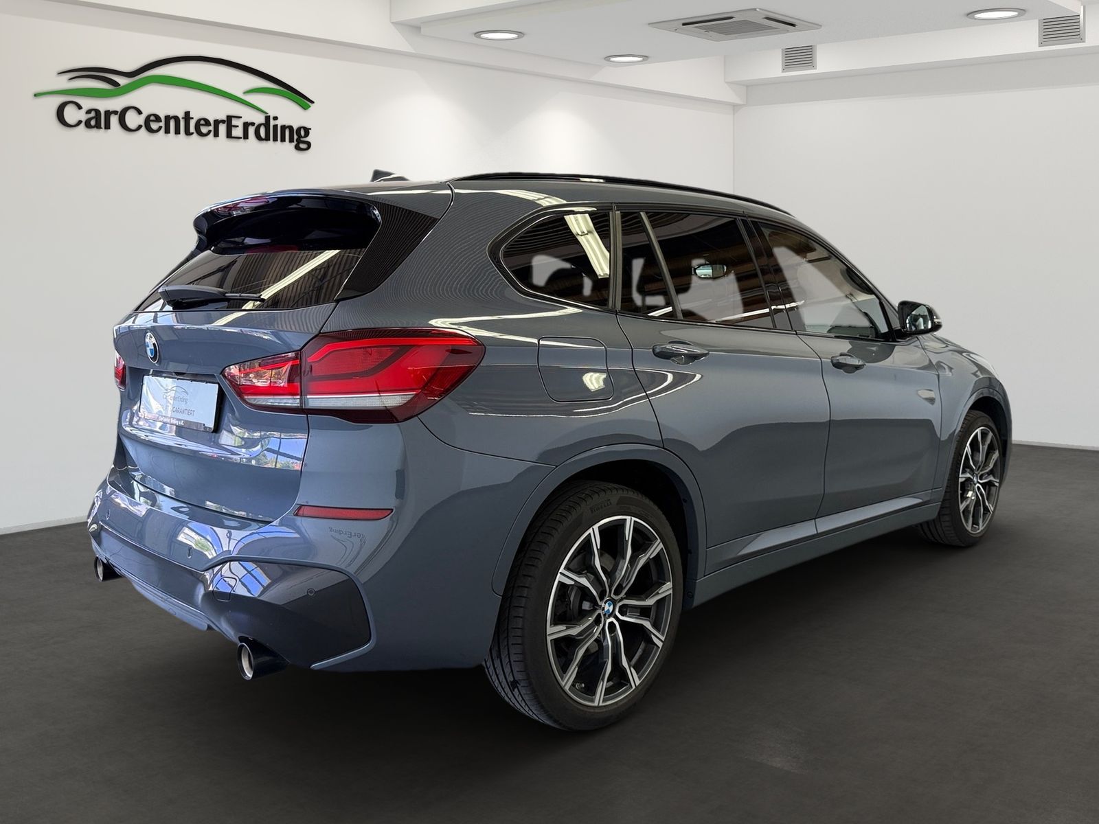 BMW X1 xDrive25d M Sport - Samsaru's Car Outlet