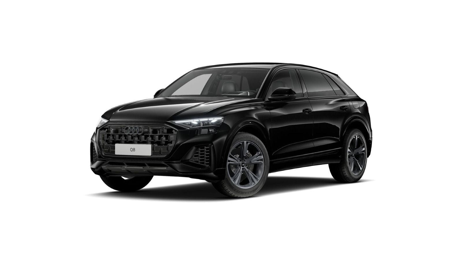 Audi Q8 55 TFSIe - Samsaru's Car Outlet