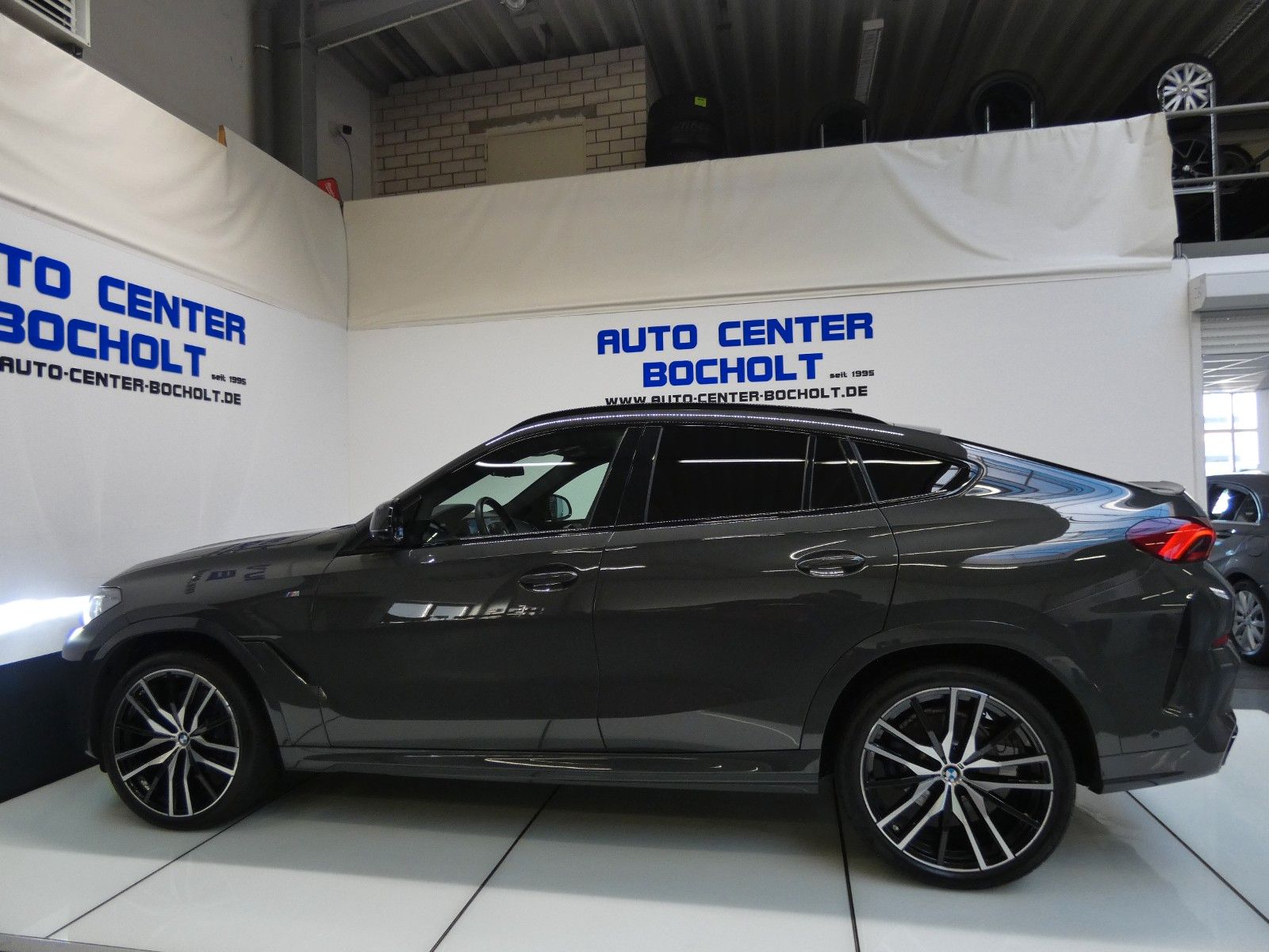 BMW X6 xDrive 30 d M Sportpaket*Panorama*Standheiz.