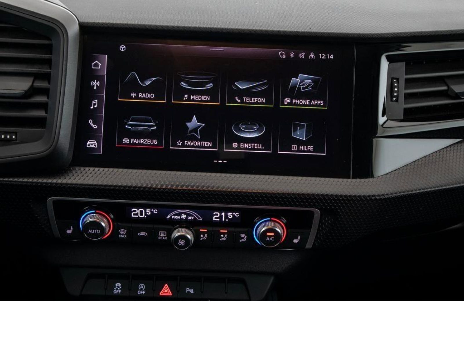 Audi A1 Sportback 25 TFSI Advanced - Samsaru's Car Outlet