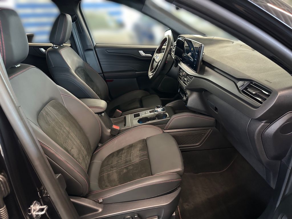 Ford Kuga 2.5 Duratec PHEV ST-LINE X