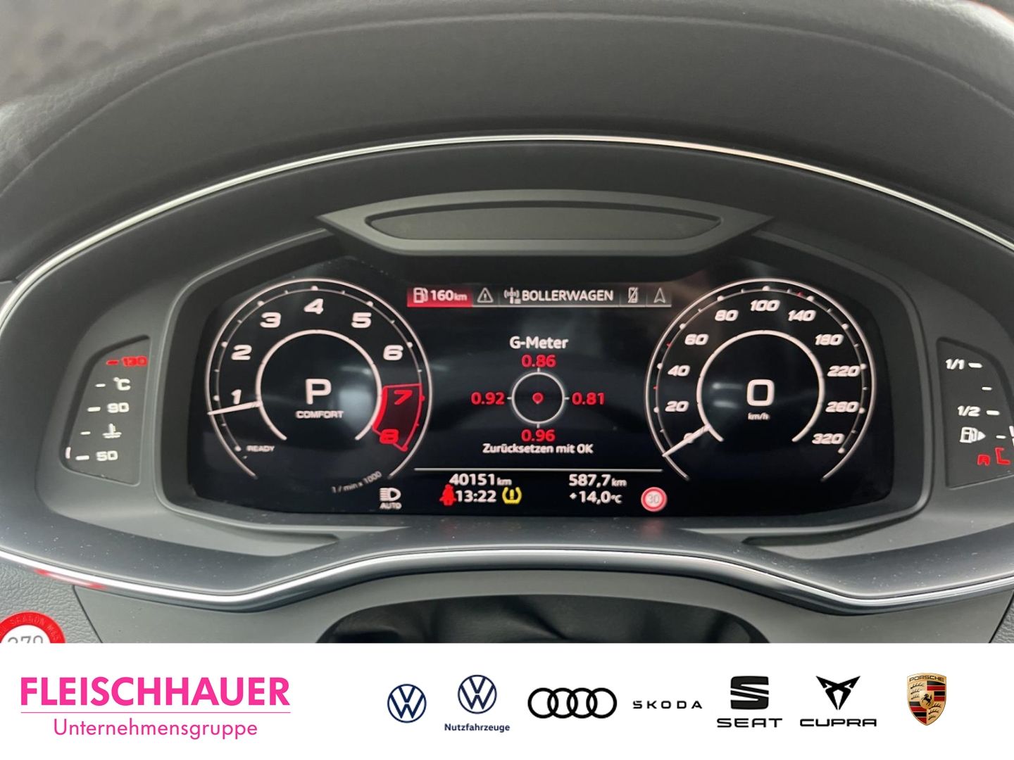 Audi RS6 Matrix-LED Sportauspuff-Anlage 360° Kamera