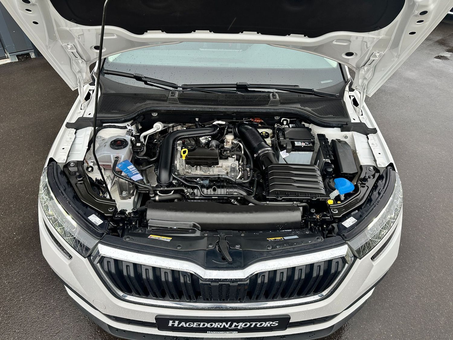 Skoda Kamiq Active - Samsaru's Car Outlet