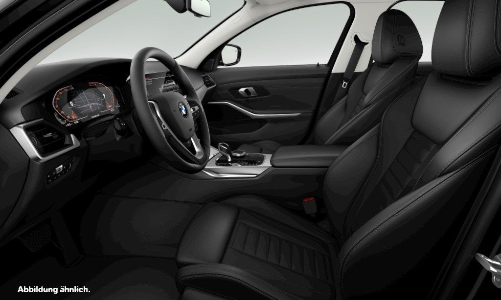 BMW 320d - Samsaru's Car Outlet