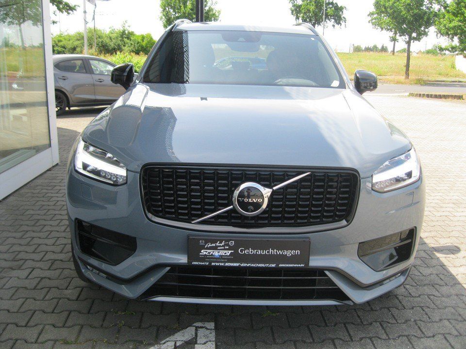 Volvo XC90 B6 Benzin R-Design - Samsaru's Car Outlet