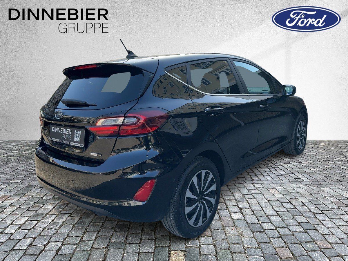 Ford FIESTA Titanium X*MHEV*AUTOMATIK*MATRIX LED*KAME