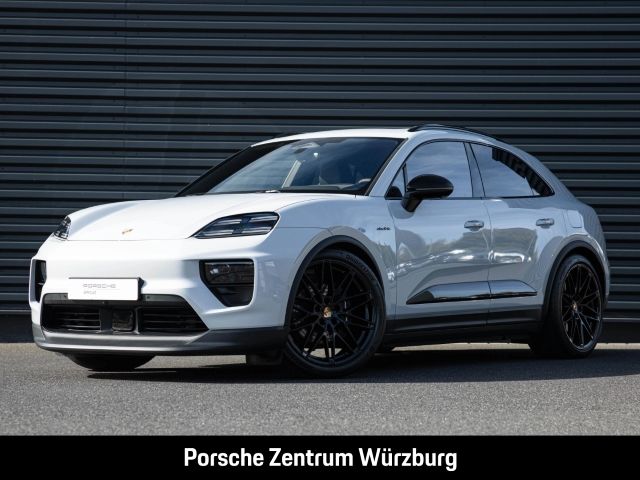 Porsche Macan 4 - Samsaru's Car Outlet