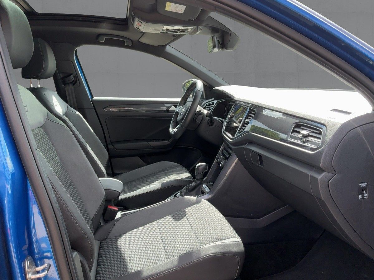 Volkswagen T-Roc 2.0 TSI 4M DSG R-LINE - Samsaru's Car Outlet