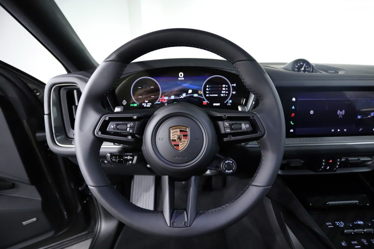Porsche Cayenne Coupe E-Hybrid*MY26*SpDes*SpAbg*HD-Matri
