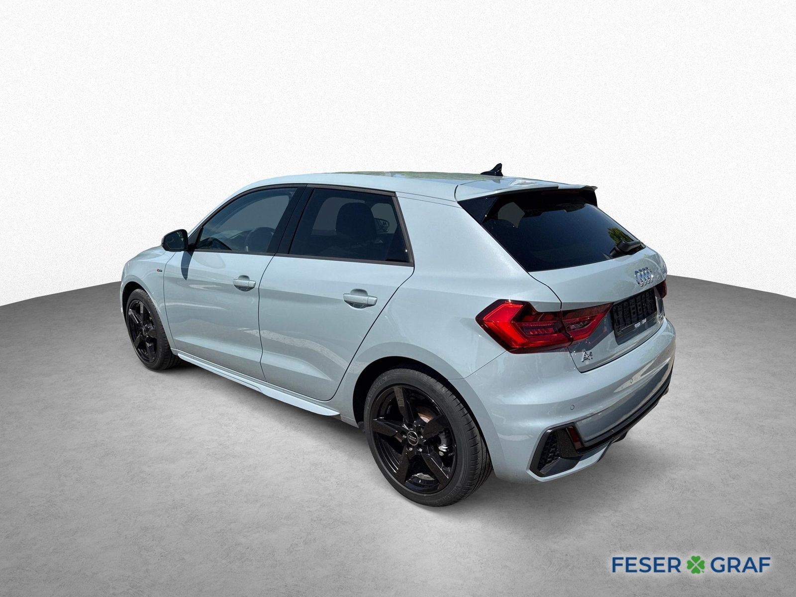 Audi A1 Sportback S line 30 TFSI - Samsaru's Car Outlet