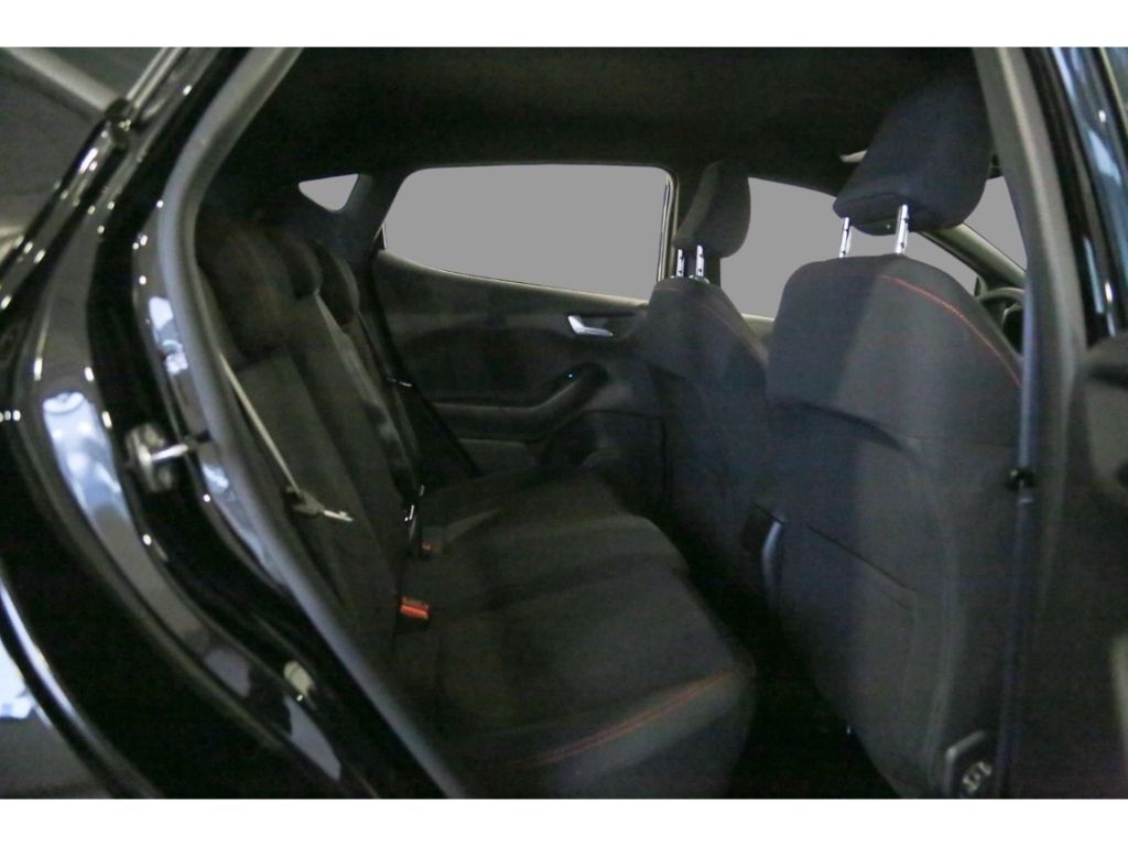 Ford Fiesta 1.0 MHEV Aut. ST-Line LED Parkassistent K
