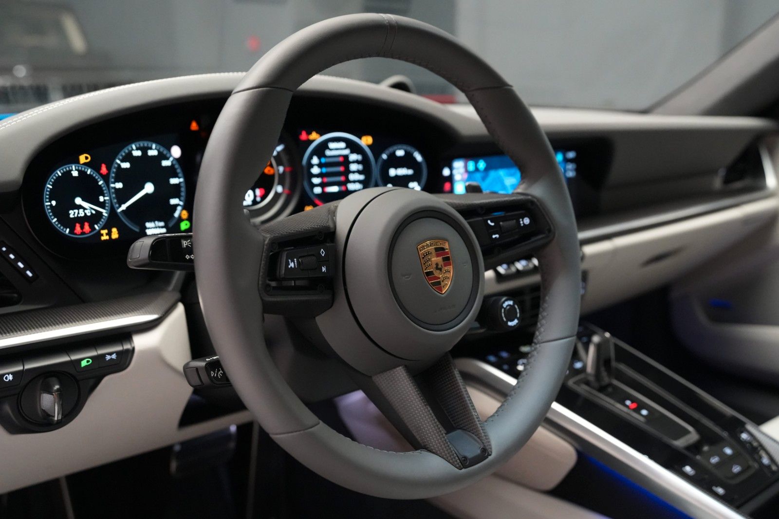 Porsche 911 Turbo S 992.1