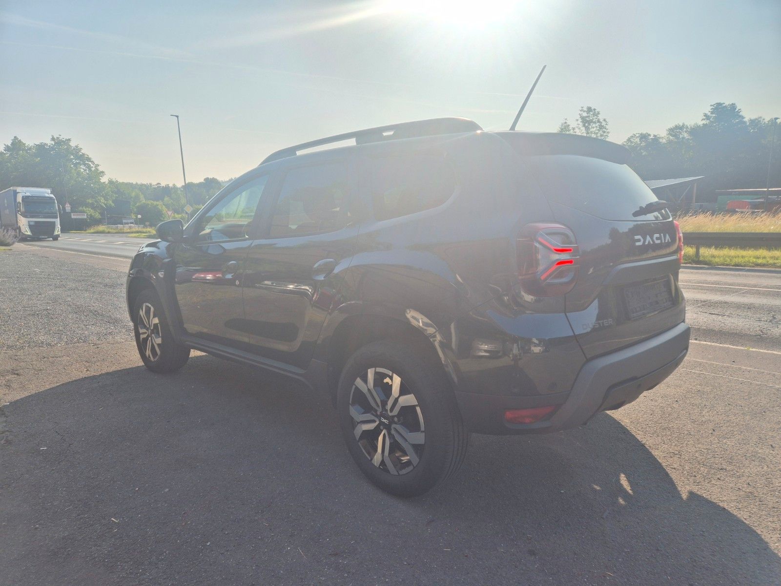 Dacia Duster II Journey - Samsaru's Car Outlet