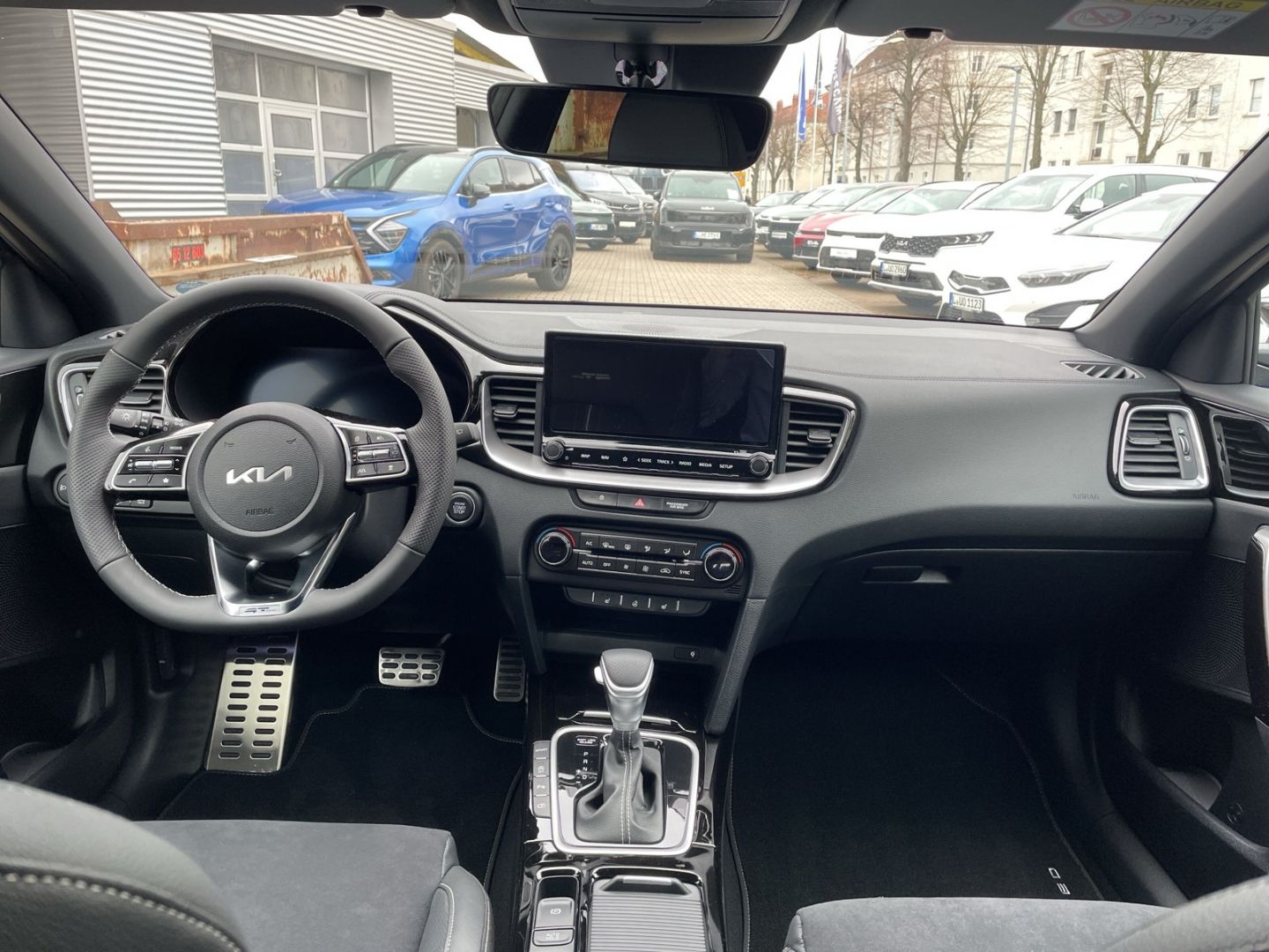 Kia XCeed GT Line - Samsaru's Car Outlet