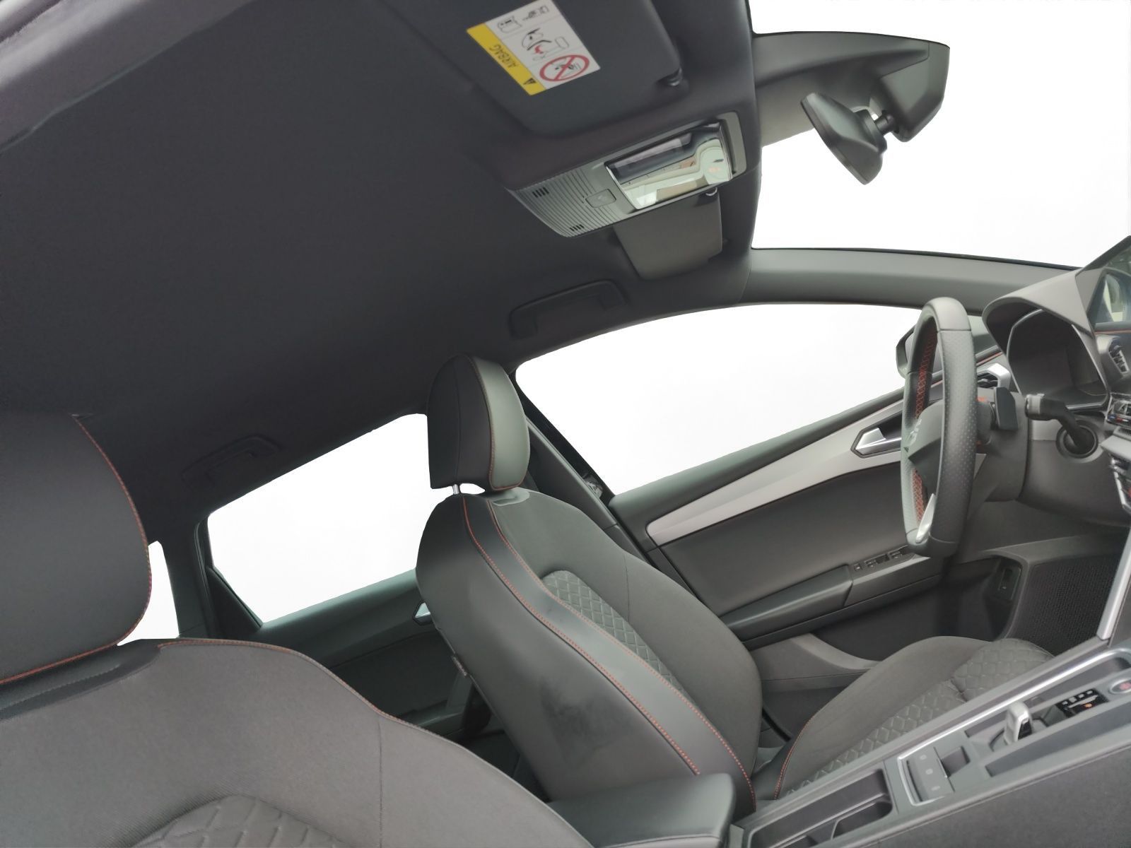 Seat Leon Sportstourer 2.0 TSI FR AHK LED RFK Navi
