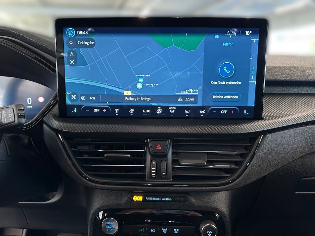 Ford Kuga 2.5 Duratec PHEV ST-LINE X