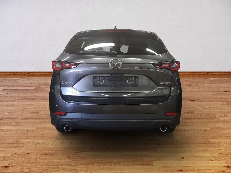 Mazda CX-5 2.5 Exclusive AUTOMATIK AHK Bose, Matrix, 3
