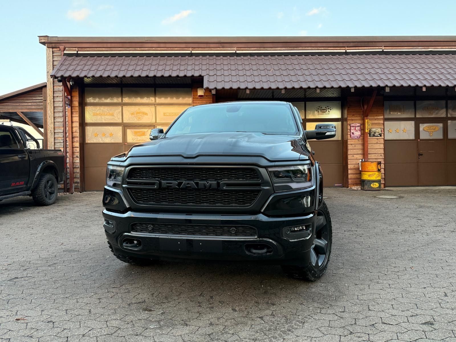 Dodge LPG*PANO*HARDTOP*OFFROAD*LIFT*NAVI*AHK*GARANTIE*