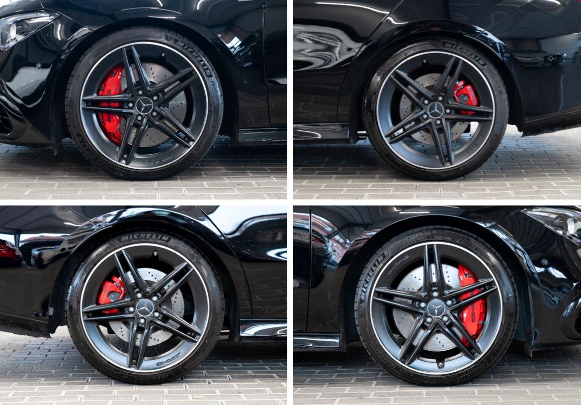 Mercedes-Benz CLA45S AMG 4Matic - Samsaru's Car Outlet