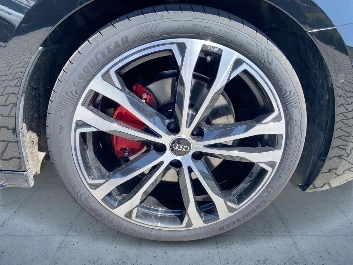 Audi A5 Avant TDI qu S tr S-line HUD Matrix 20 AHK