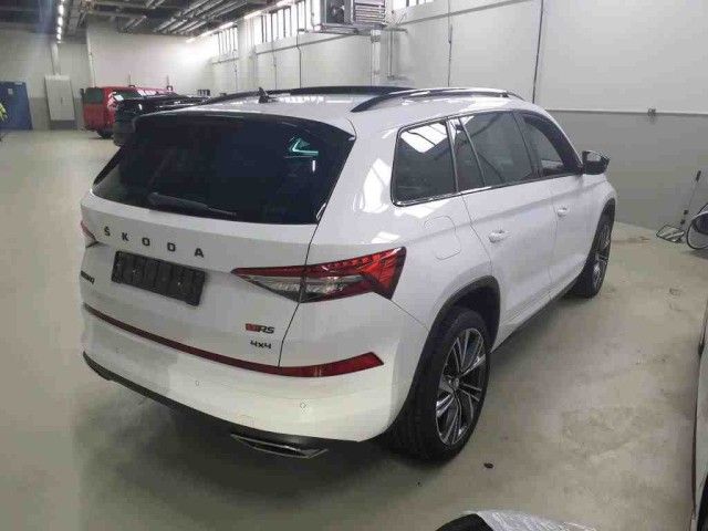 Skoda Kodiaq RS 2.0 TSI DSG 4x4 AHK+PANO+LEDER+elHK