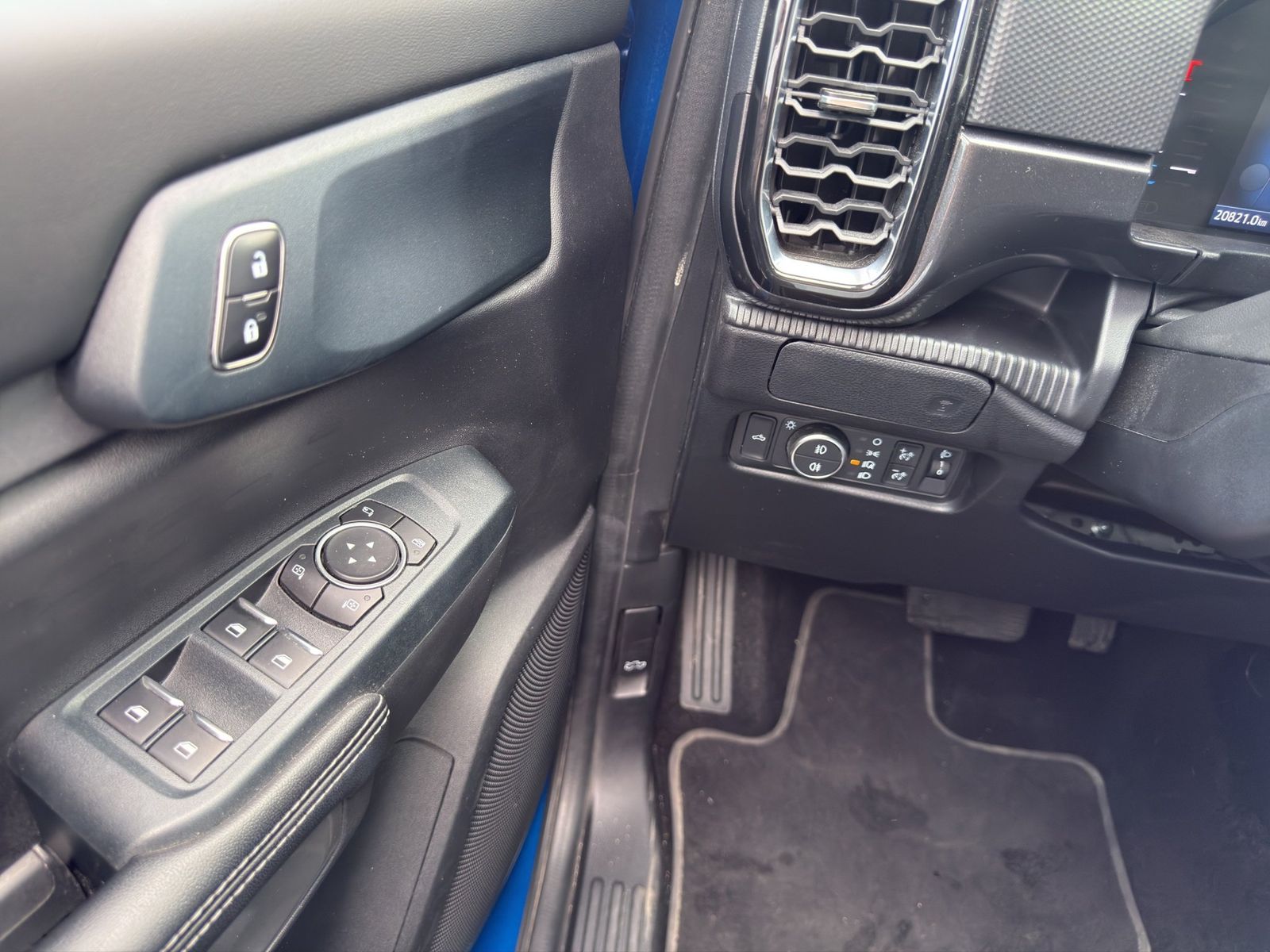 Ford Ranger 2.0 Ecoblue Limited 4x4 Doppelkabine
